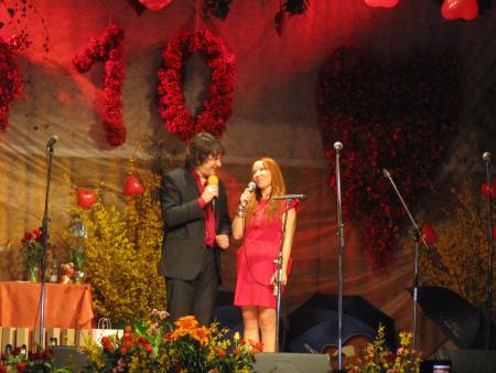 10. jubilejni Valentinov glasbeno-humoristični koncert Franca Gorze z gosti 39